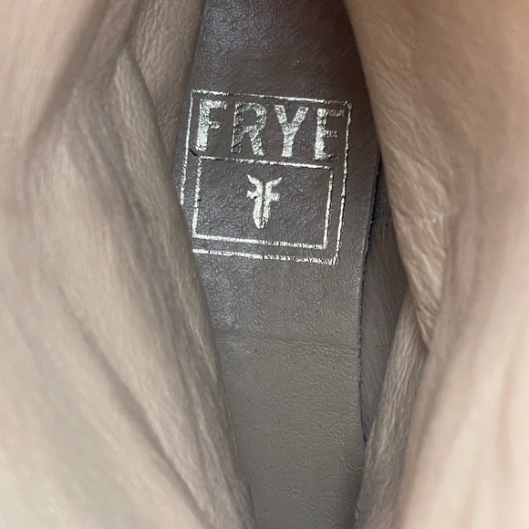 Frye Melissa leather boots - Picture 11 of 12